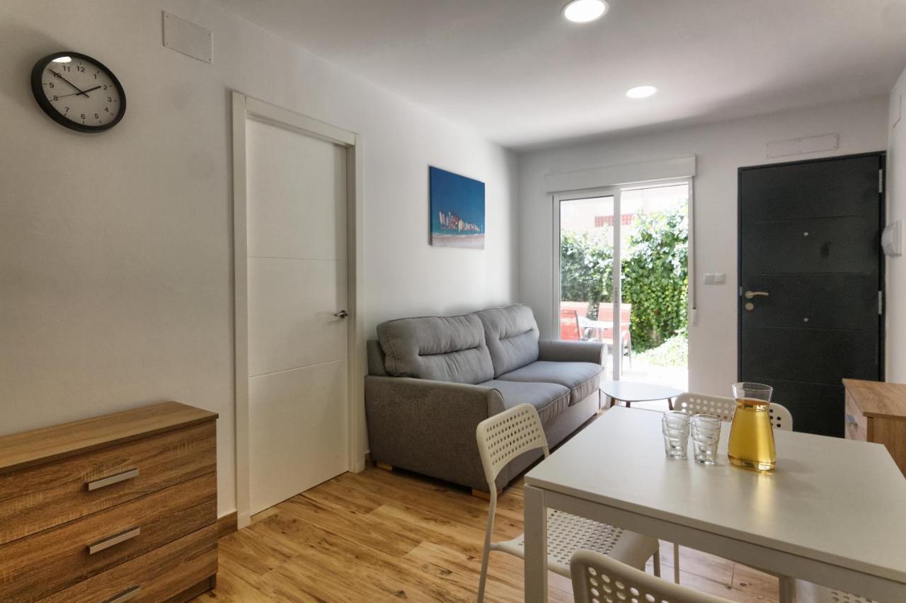 El Mojon Beach Apartment ภายนอก รูปภาพ