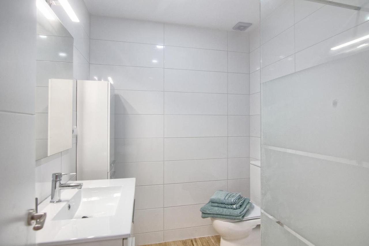El Mojon Beach Apartment ภายนอก รูปภาพ