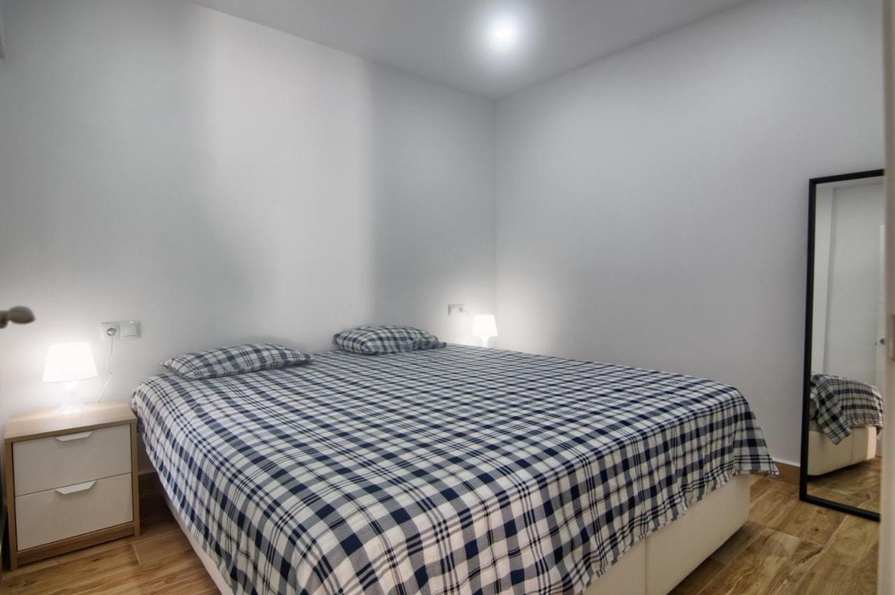 El Mojon Beach Apartment ภายนอก รูปภาพ