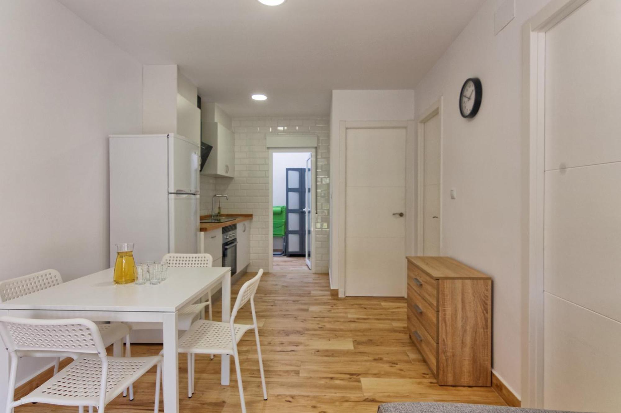 El Mojon Beach Apartment ภายนอก รูปภาพ