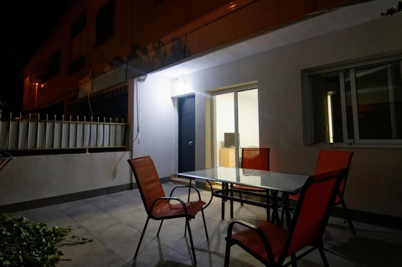 El Mojon Beach Apartment ภายนอก รูปภาพ
