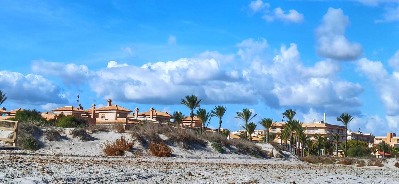 El Mojon Beach Apartment ภายนอก รูปภาพ